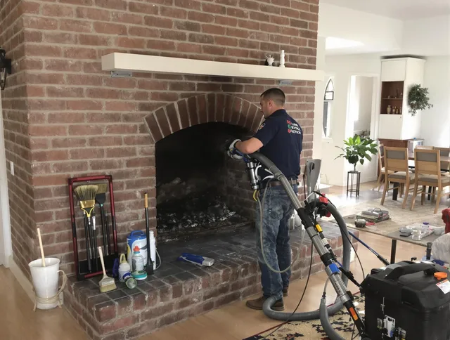 Chimney Cleaning service in Tiverton, RI