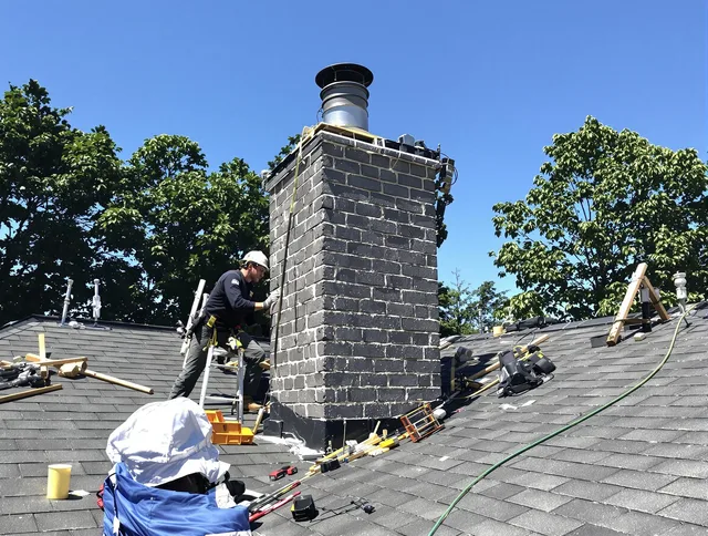 Chimney Installation service in Tiverton, RI