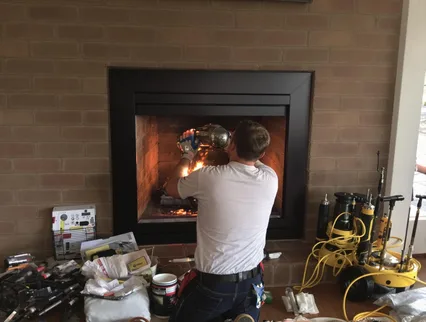 Chimney Liner Services service in Tiverton, RI