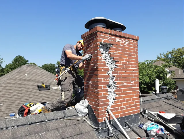 Chimney Repair service in Tiverton, RI