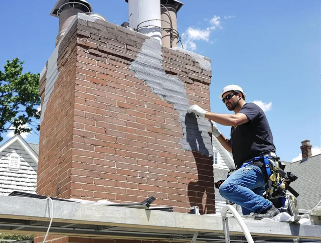Chimney Restoration service in Tiverton, RI