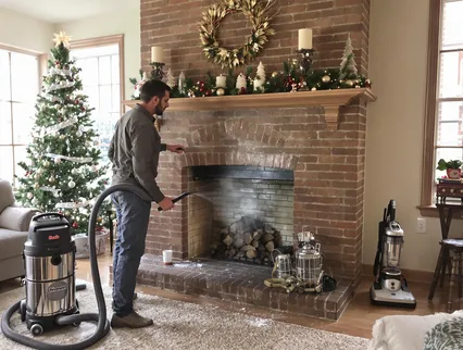 Fireplace Cleaning service in Tiverton, RI