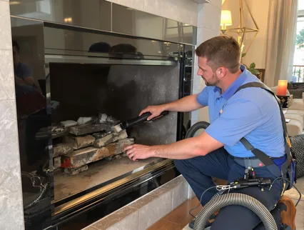 Fireplace Maintenance service in Tiverton, RI