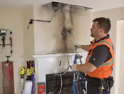 Soot Removal service in Tiverton, RI